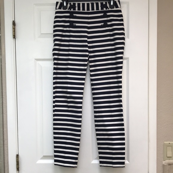 Express Pants - Express Double Button Front Pants-Size 00R